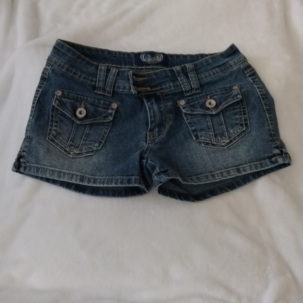 Jean shorts size 5